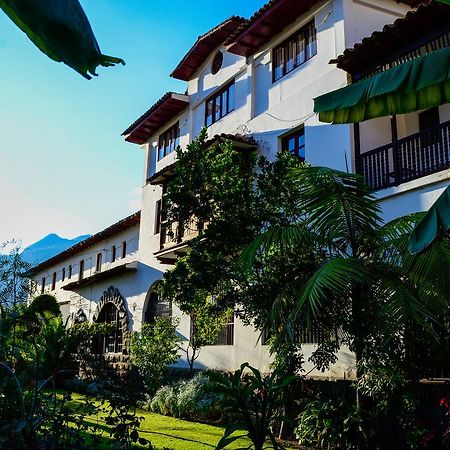 Hotel De Turistas Abancay エクステリア 写真