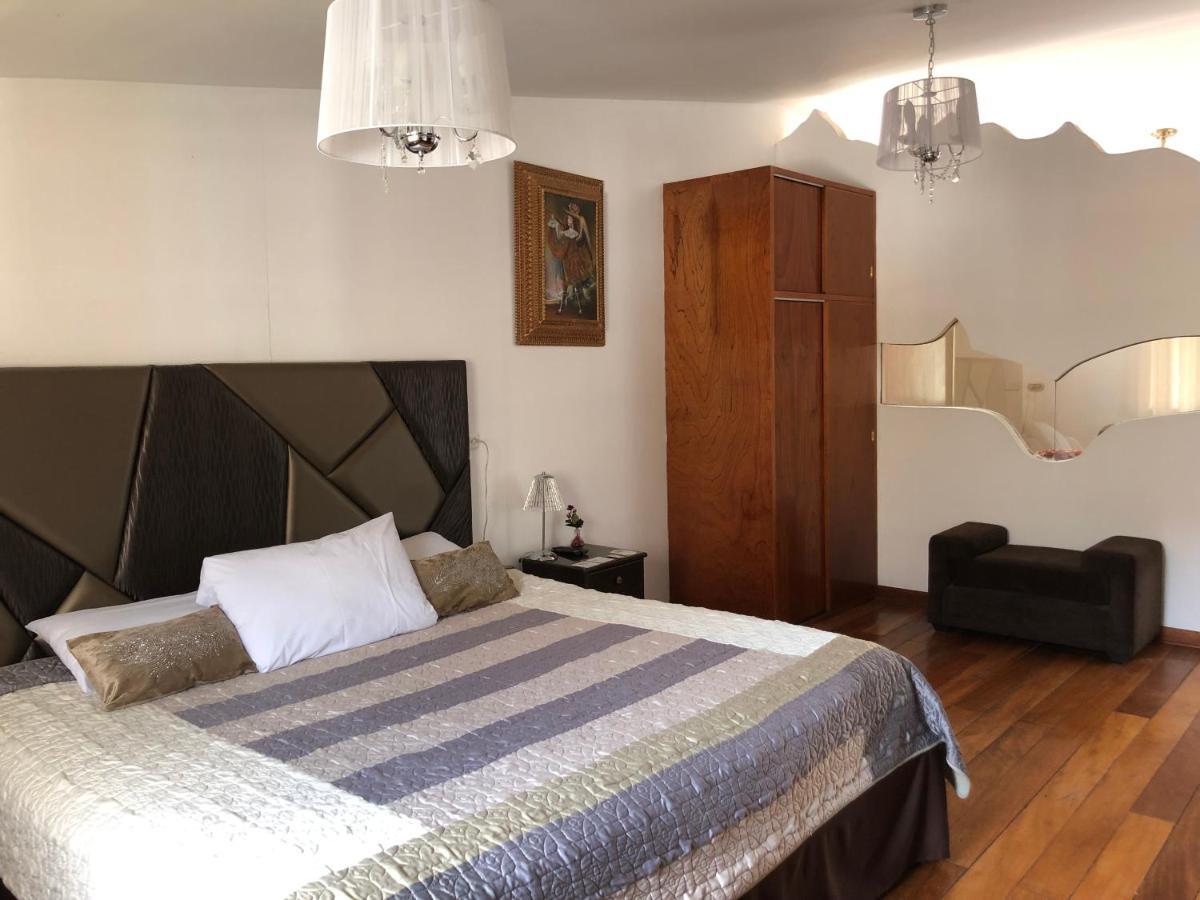 Hotel De Turistas Abancay エクステリア 写真