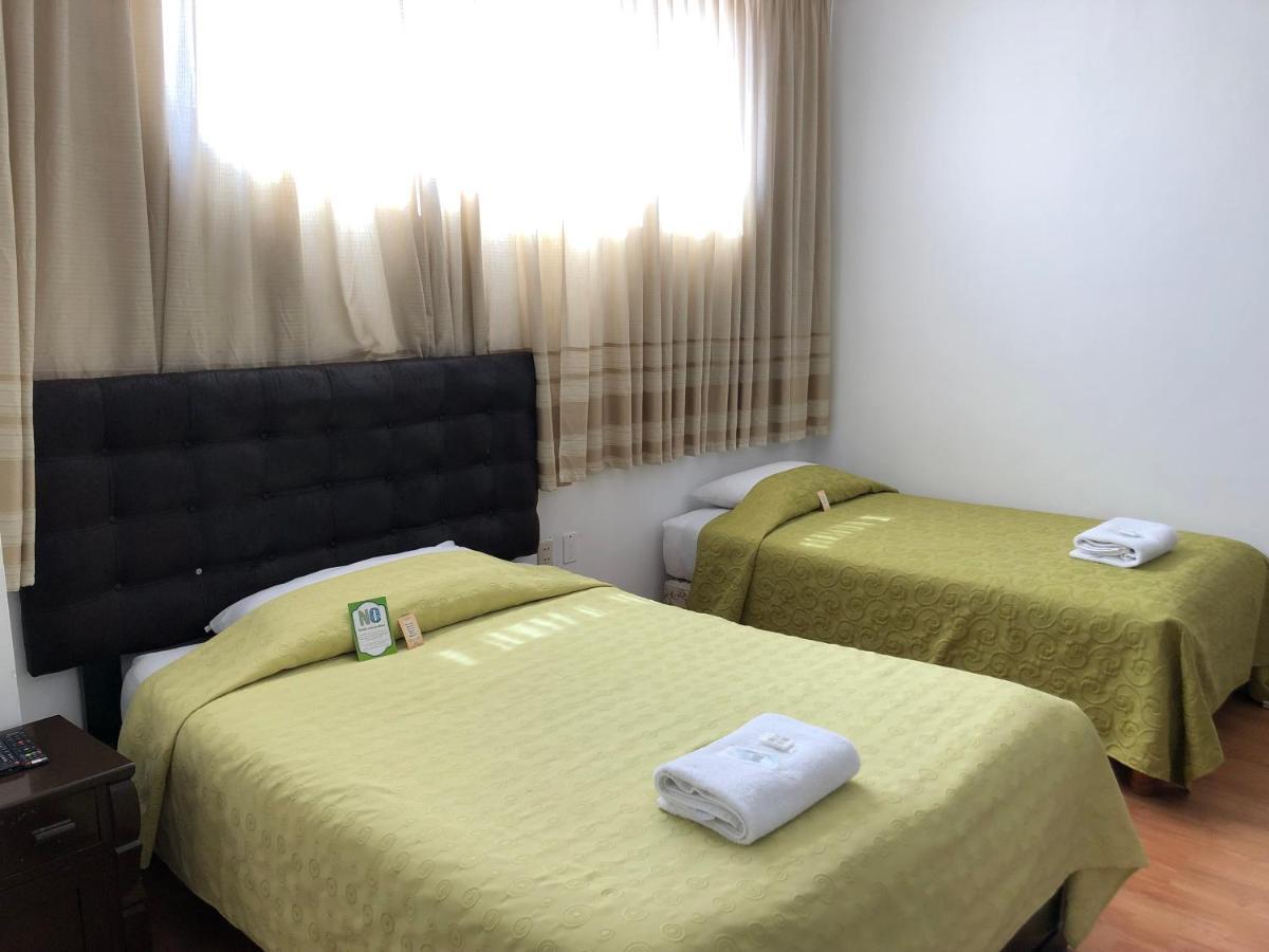 Hotel De Turistas Abancay エクステリア 写真