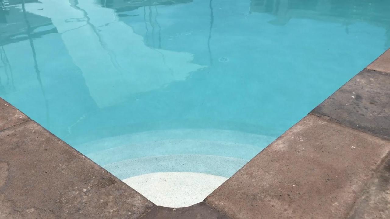 Hotel De Turistas Abancay エクステリア 写真