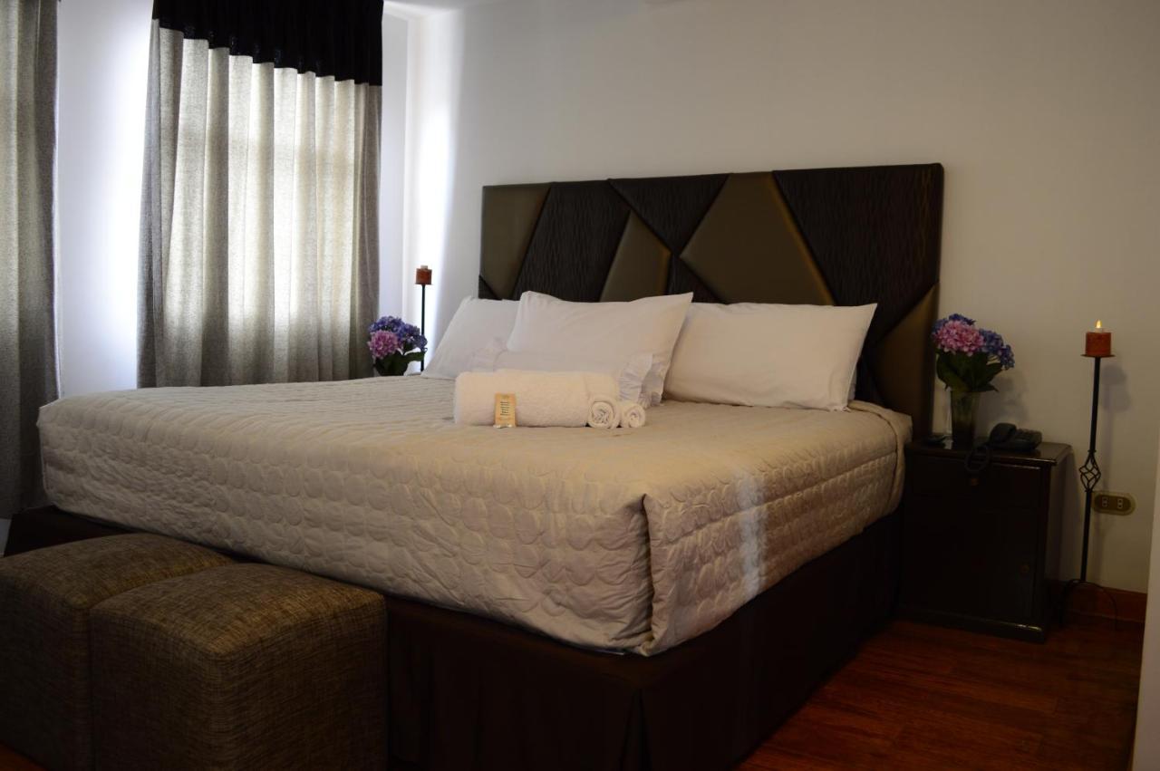 Hotel De Turistas Abancay エクステリア 写真