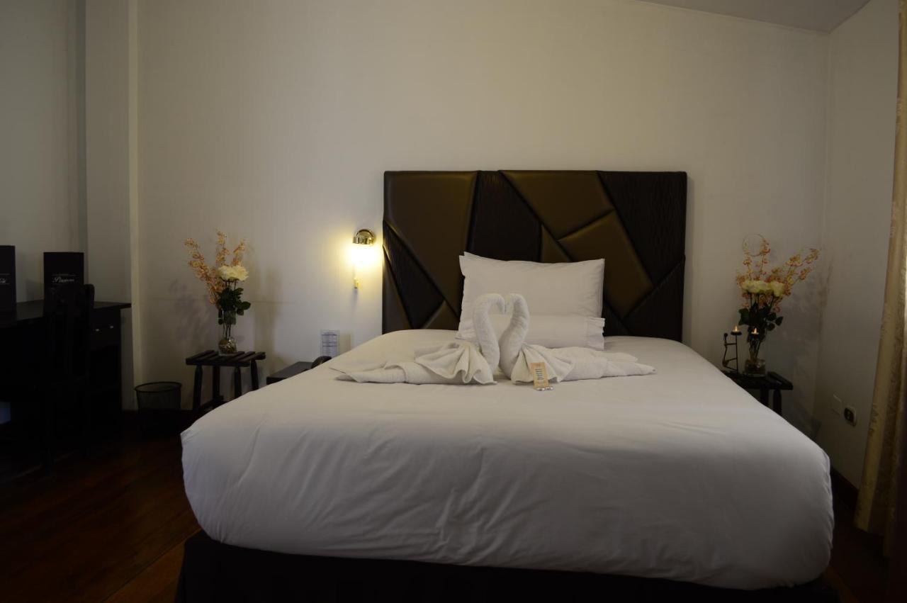 Hotel De Turistas Abancay エクステリア 写真